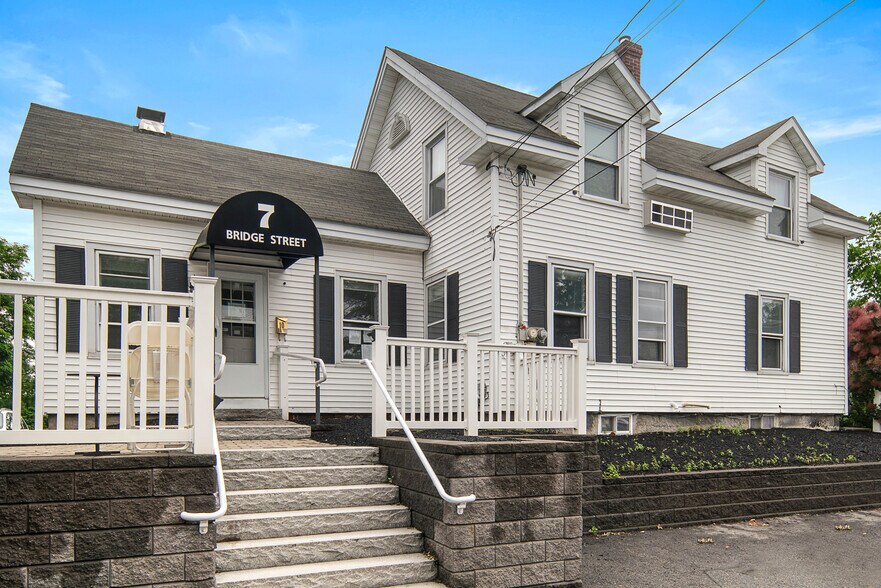 Primary Photo Of 7 Bridge St, Billerica Office For Sale