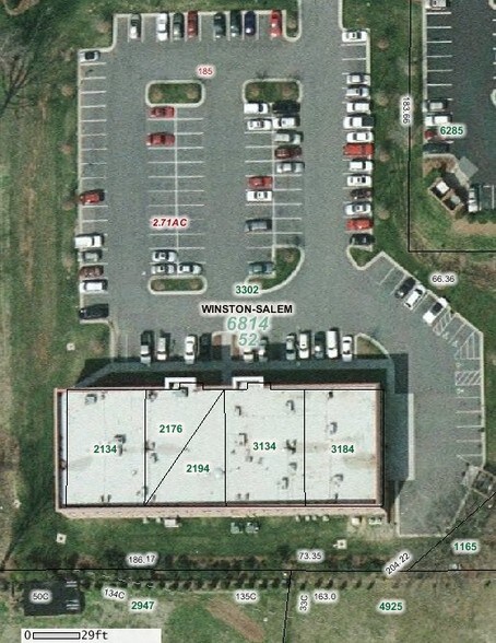 More Photos Of 185 Kimel Park Dr, Winston-Salem Medical For Lease