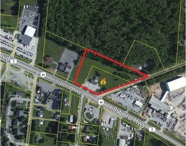More Photos Of 2903 Hillsboro Blvd, Manchester Land For Sale