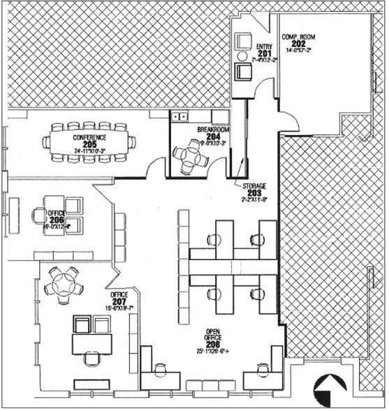 More Photos Of 3077 E 98th St, Indianapolis Office For Lease