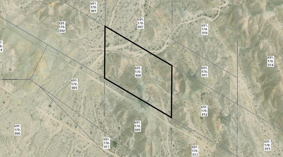 More Photos Of 81545 Avenida Estuco, Indio Land For Sale