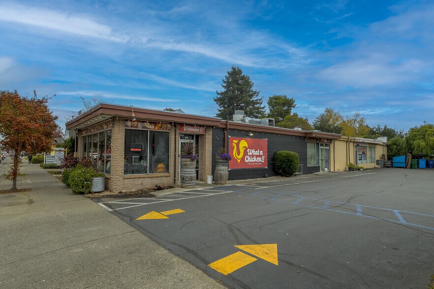 More Photos Of , Petaluma General Retail For Sale