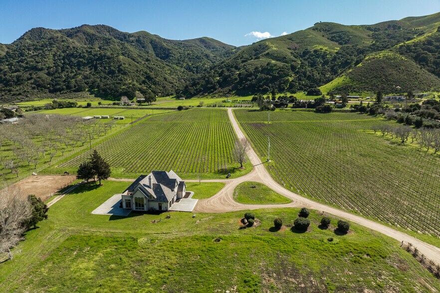 More Photos Of 8699 Santa Rosa r, Buellton Land For Sale