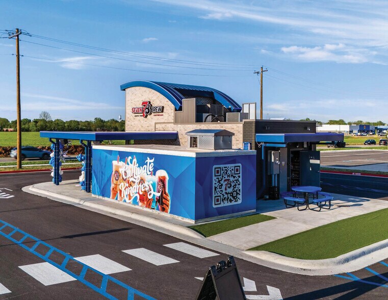 More Photos Of 501 Slack St, Pea Ridge General Retail For Sale