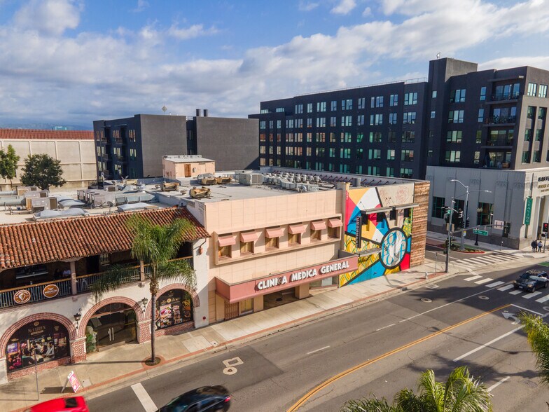 Primary Photo Of 503 N Main St, Santa Ana Storefront Retail Office For Sale