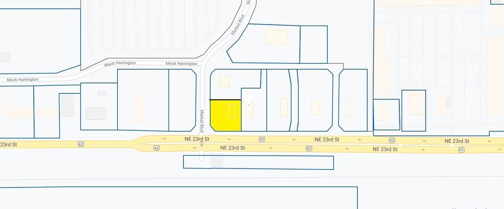 More Photos Of 14307 NE 23rd St, Choctaw Restaurant For Sale