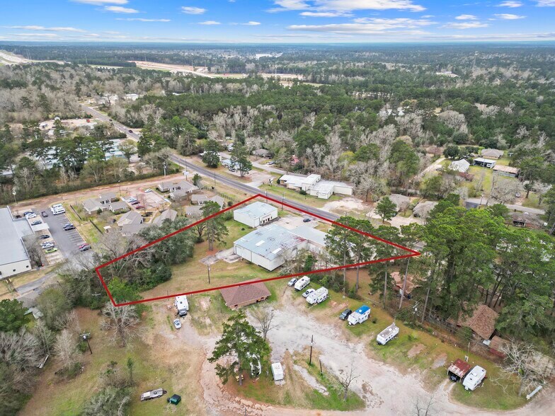 Primary Photo Of 7031 State Highway 75 S, Huntsville Manufacturing For Sale