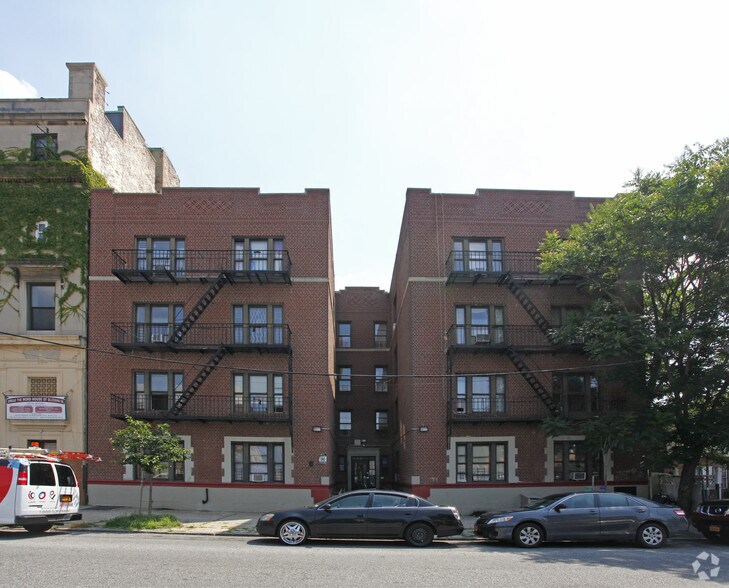 Primary Photo Of 509 Saratoga Ave, Brooklyn Apartments For Sale