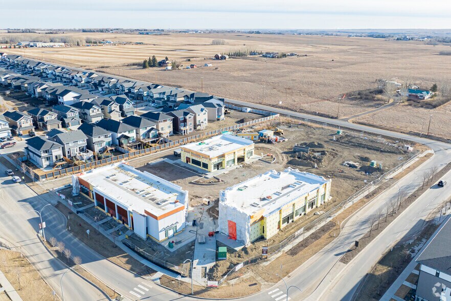 Primary Photo Of 1 Rancher's Blvd, Okotoks Storefront For Sale