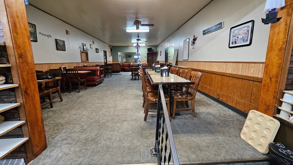 More Photos Of 412 Main St, Bottineau Freestanding For Sale