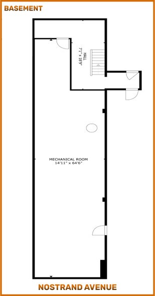 More Photos Of 3594 Nostrand Ave, Brooklyn Storefront For Lease