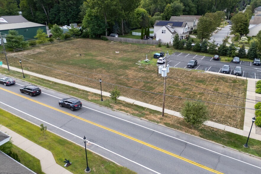 Primary Photo Of 237 Washington St, Saratoga Springs Land For Sale