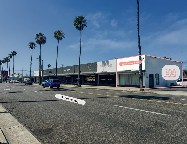 More Photos Of 417-431 S Coast Hwy 101, Oceanside Storefront Retail Office For Lease