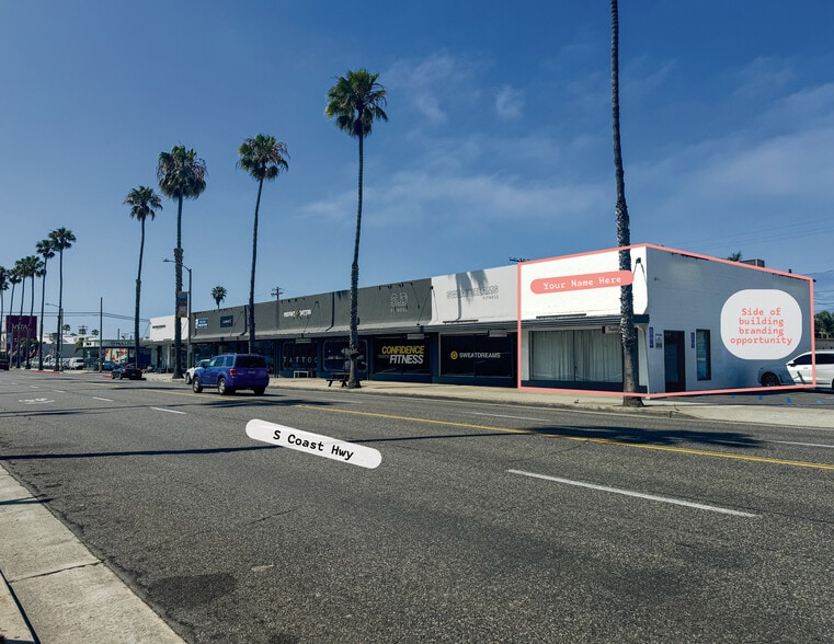 More Photos Of 417-431 S Coast Hwy 101, Oceanside Storefront Retail Office For Lease