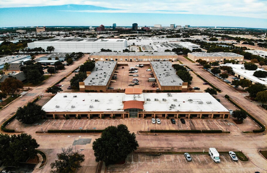 More Photos Of 1100-1101 Executive Dr W, Richardson Office For Sale