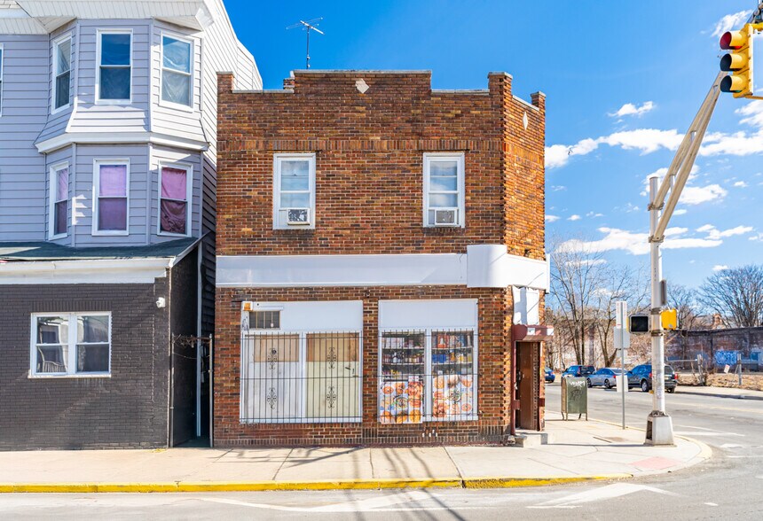 More Photos Of 336 Myrtle Ave, Irvington Storefront Retail Residential For Sale