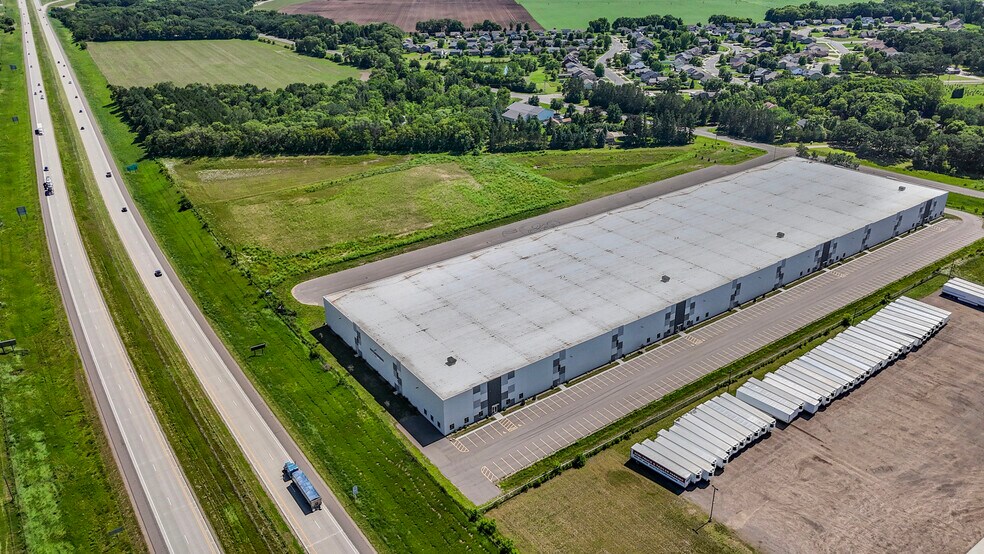 More Photos Of 24610 County Road 75, Saint Augusta Distribution For Lease