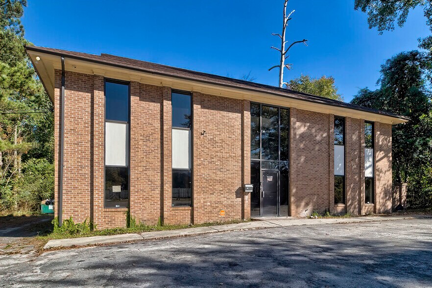 Primary Photo Of 1606 Horseshoe Dr, Columbia Office For Sale
