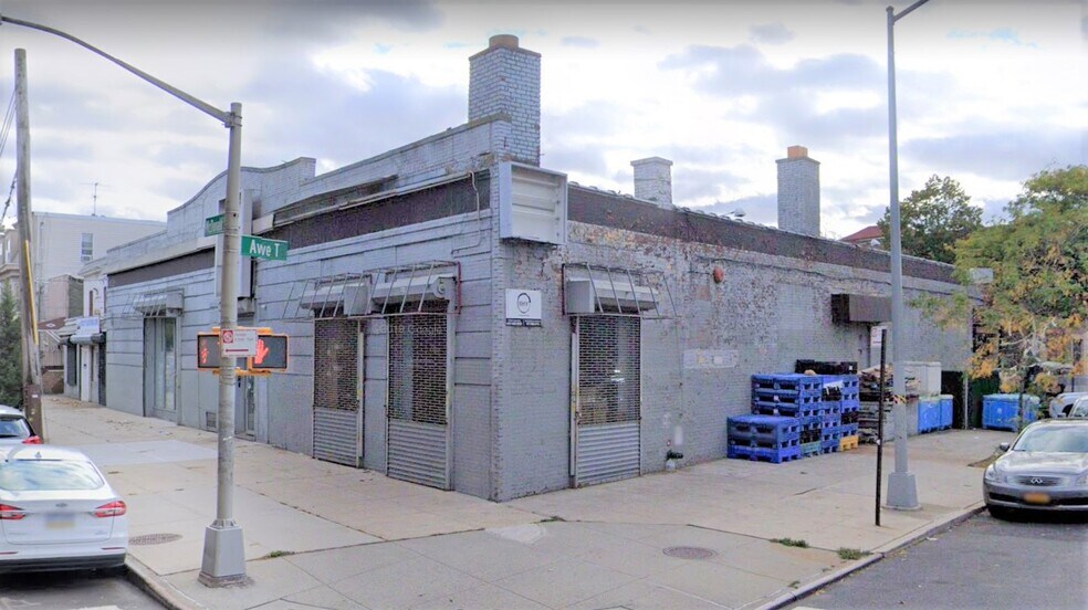 Primary Photo Of 2184 McDonald Ave, Brooklyn Storefront For Lease