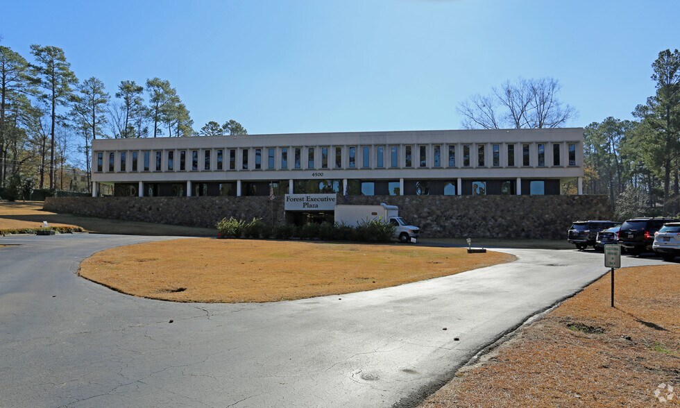 More Photos Of 4500 Fort Jackson Blvd, Columbia Office For Lease