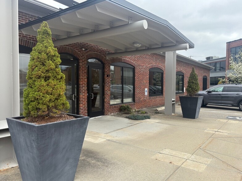 Primary Photo Of 301 Promenade St, Providence Office For Lease