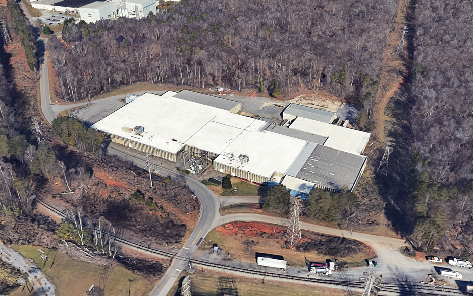 Primary Photo Of 100 Saxony Dr, Mc Adenville Manufacturing For Lease