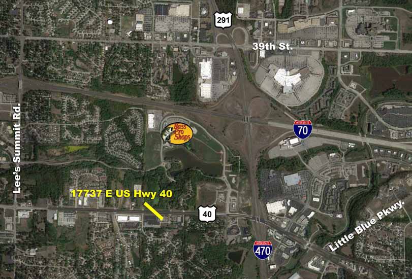 More Photos Of 17737 E 40 Hwy, Independence Land For Sale