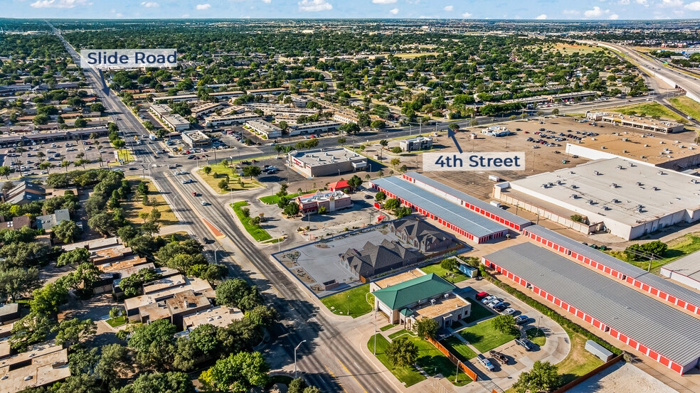 More Photos Of 206 Slide Rd, Lubbock Office For Lease