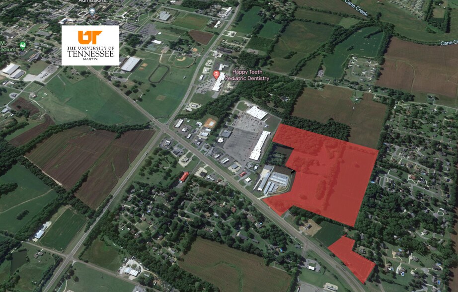 More Photos Of 896 University St, Martin Land For Sale