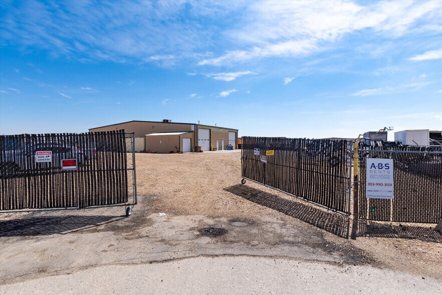 More Photos Of 14274 Longs Peak Ct, Mead Warehouse For Lease