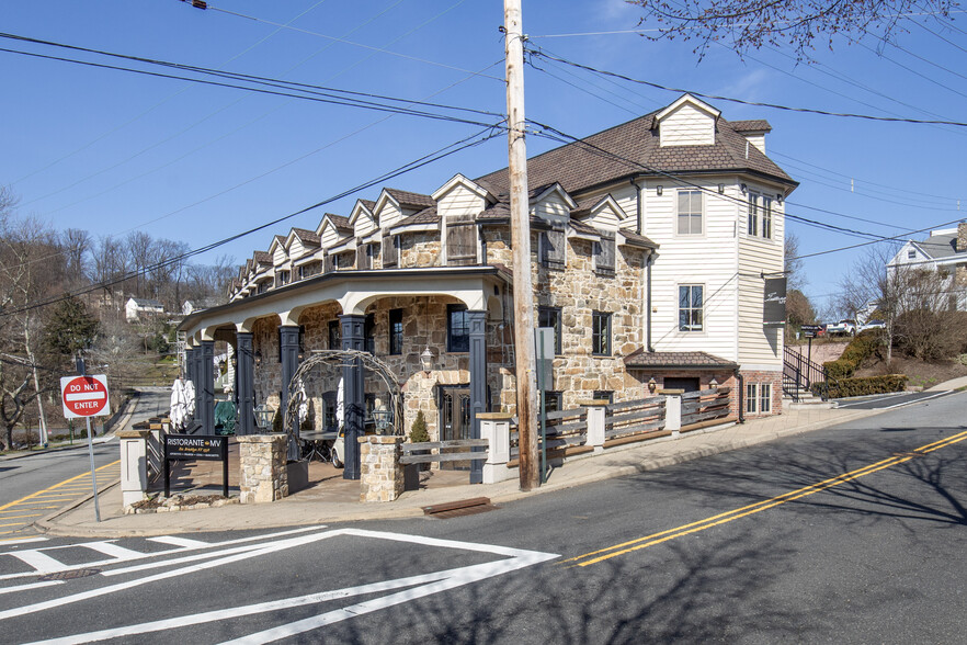 Primary Photo Of 1 Mill St, Bernardsville Restaurant For Sale