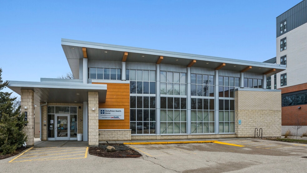 More Photos Of 1414 S Park St, Madison Manufacturing For Sale