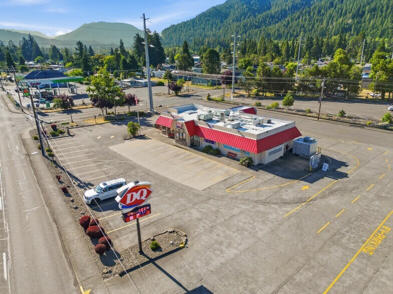 More Photos Of 47720 Or-58 Hwy, Oakridge Fast Food For Sale