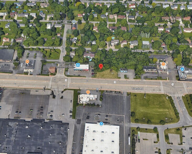 More Photos Of 7066 Transit Rd, Buffalo Land For Sale