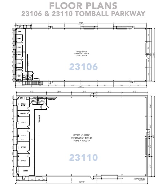 More Photos Of 23114 State Highway 249, Tomball Warehouse For Lease