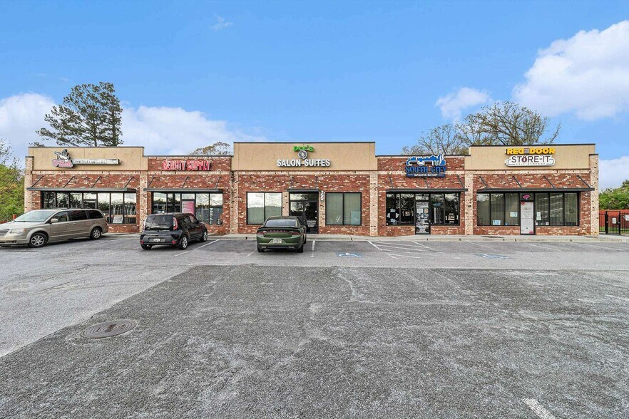 More Photos Of 6125 Feldwood Rd, Union City Self Storage For Sale