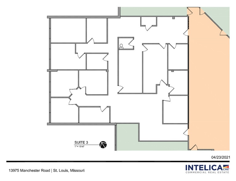 More Photos Of 13975 Manchester Rd, Manchester Medical For Lease