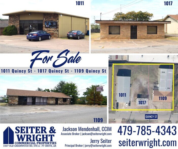 Primary Photo Of , Fort Smith General Retail For Sale