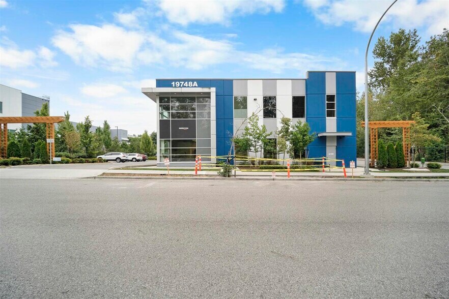More Photos Of 19748A 86th Av, Langley Warehouse For Sale