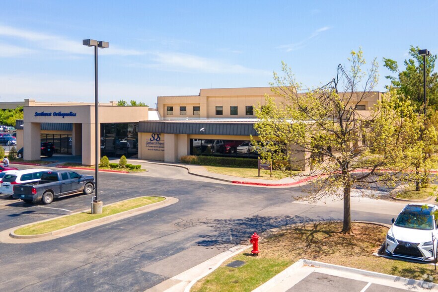 Primary Photo Of 8100 S Walker Ave, Oklahoma City Medical For Lease