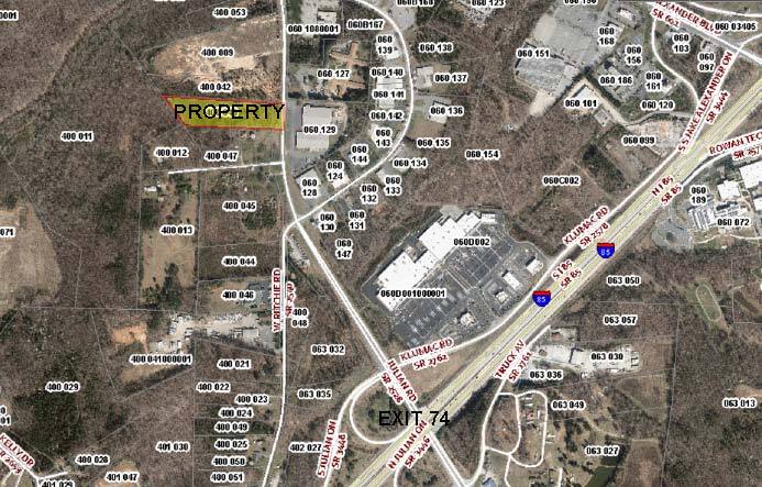 More Photos Of 0 Julian, Salisbury Land For Sale