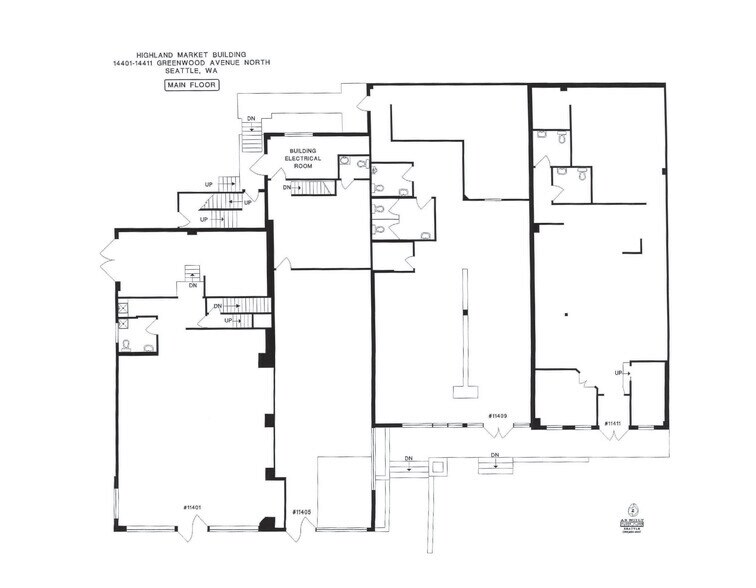 More Photos Of 14401 Greenwood Ave N, Seattle Freestanding For Sale