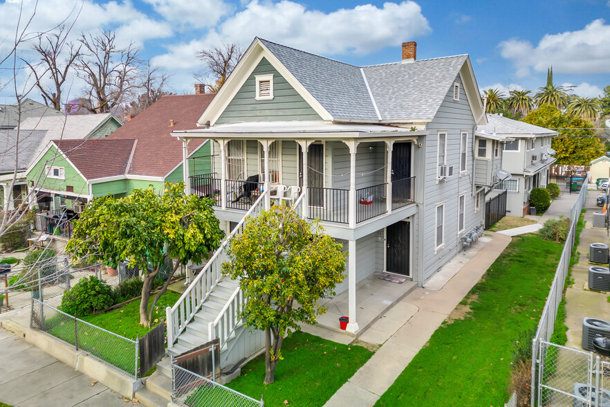 Primary Photo Of 1721 U St, Sacramento Apartments For Sale