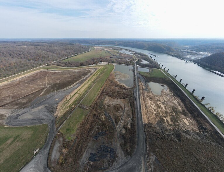 More Photos Of 745 US Highway 52, Manchester Land For Sale