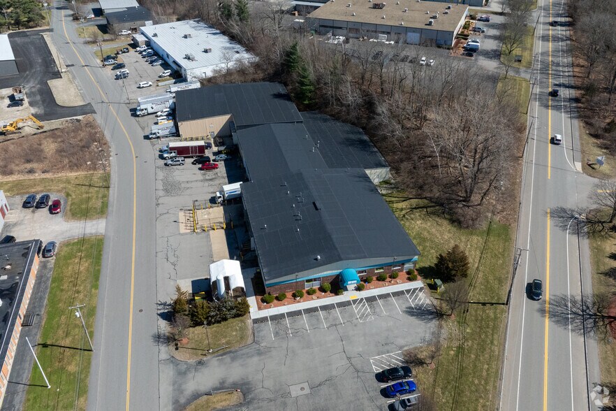 More Photos Of 97 Bancroft St, Auburn Distribution For Lease
