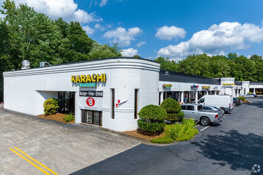 More Photos Of 11235 Alpharetta Hwy, Roswell Storefront For Lease