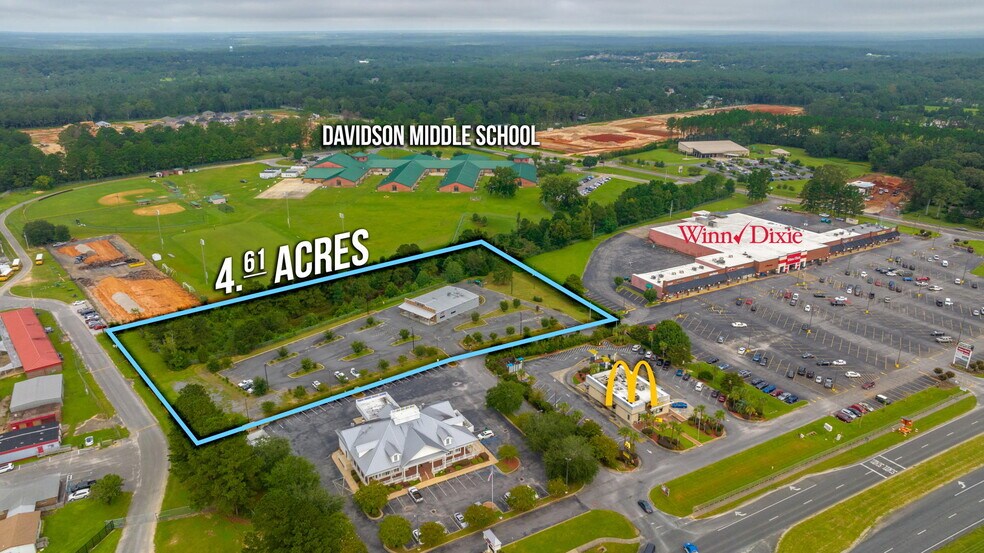 More Photos Of 1296 N Ferdon Blvd, Crestview Restaurant For Sale