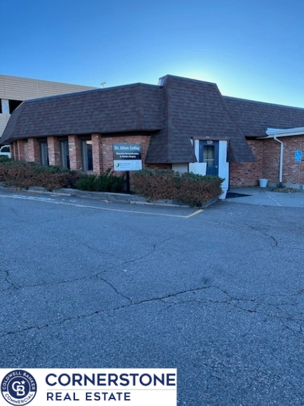 Primary Photo Of 1129 E 2nd St, Casper Office For Lease