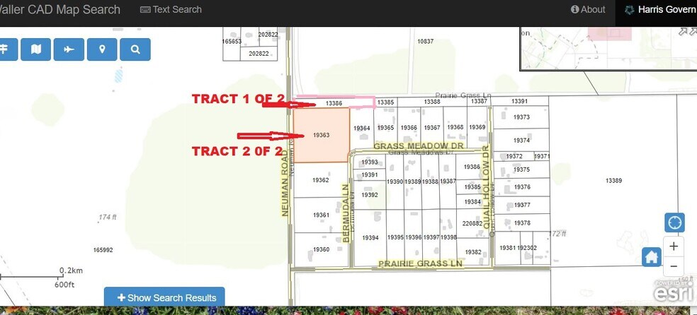More Photos Of 3769 Bermuda dr, Brookshire Land For Lease