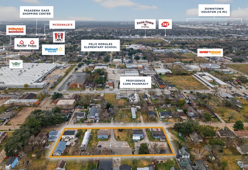 More Photos Of 1001-1007 Spooner St, Pasadena Apartments For Sale